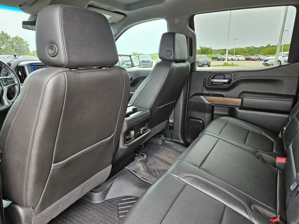 Used 2022 Chevrolet Silverado 1500 LTD Truck