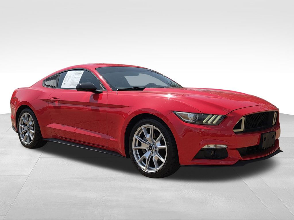 Used 2015 Ford Mustang Coupe