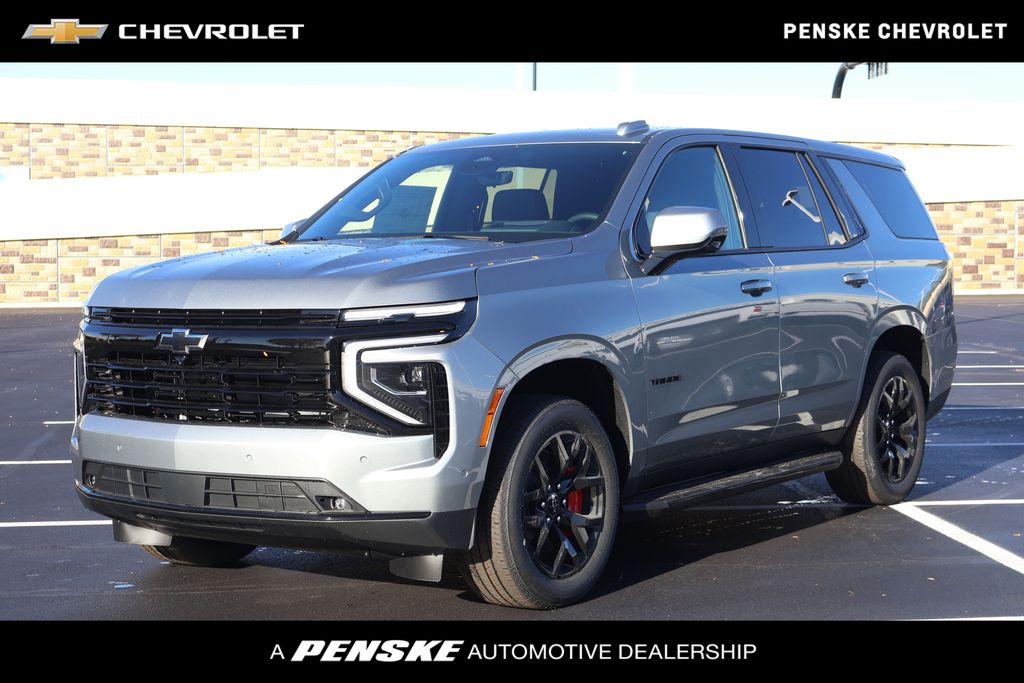 Thumbnail: 2026 Chevrolet Tahoe - 1