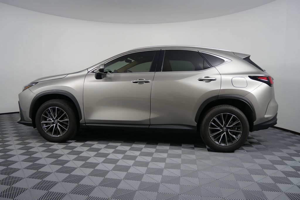 2024 Lexus NX 350 Premium 7