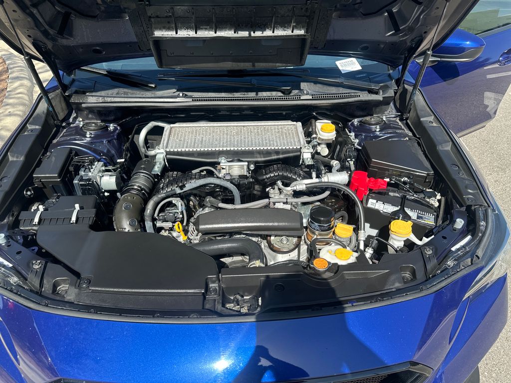 Used 2023 Blue Subaru Premium image 18