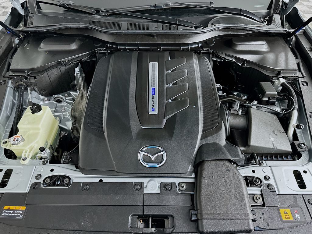 Thumbnail: 2025 Mazda CX-90 - 32
