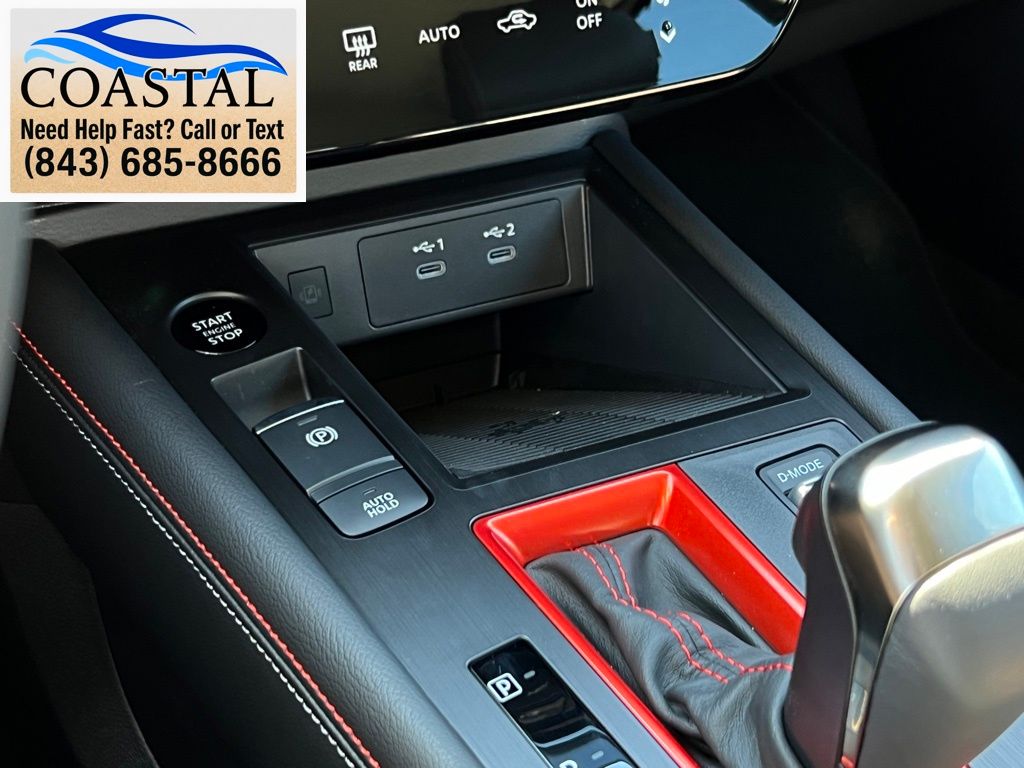 2026 Nissan Kicks SR Gray at Lugoff Nissan
