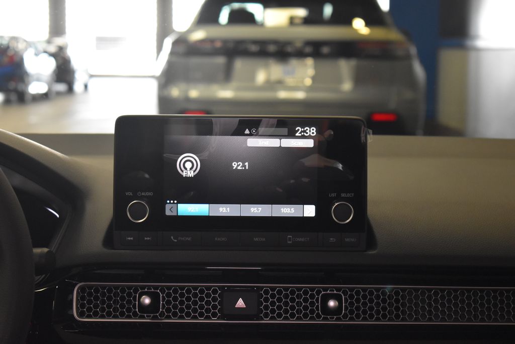 Thumbnail: 2026 Honda Civic - 11