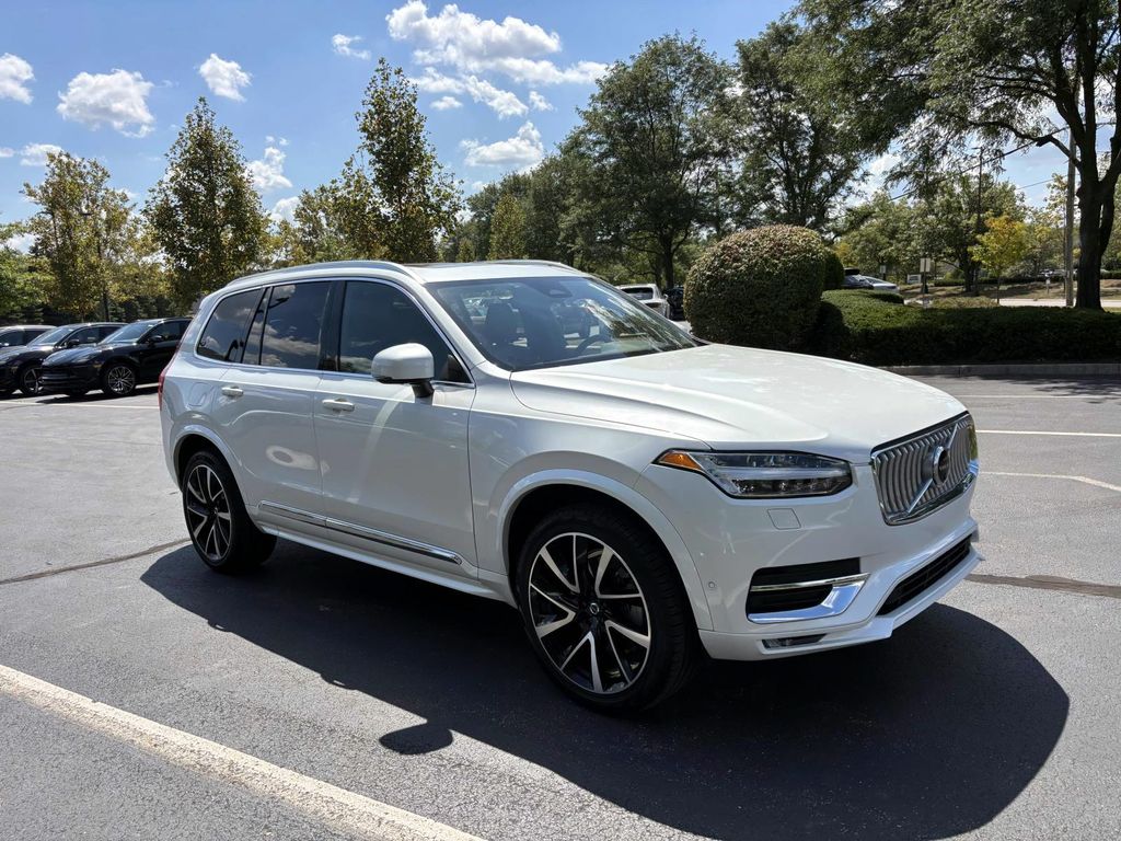 /2023 Volvo XC90