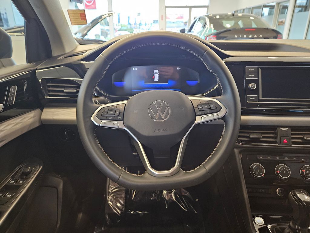 2023 Volkswagen Taos 1.5T S