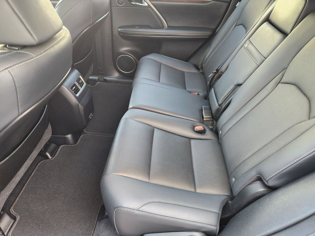 2022 Lexus RX 350 Silver at Westside Lexus