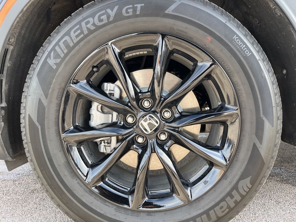 Thumbnail: 2026 Honda CR-V - 13