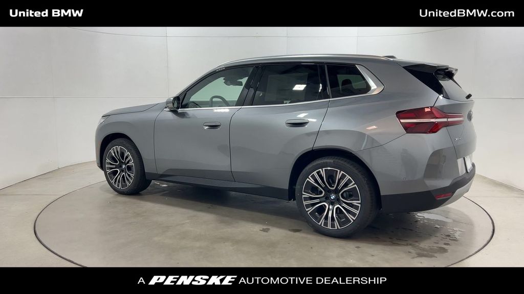 2025 BMW X3 3.0i 6