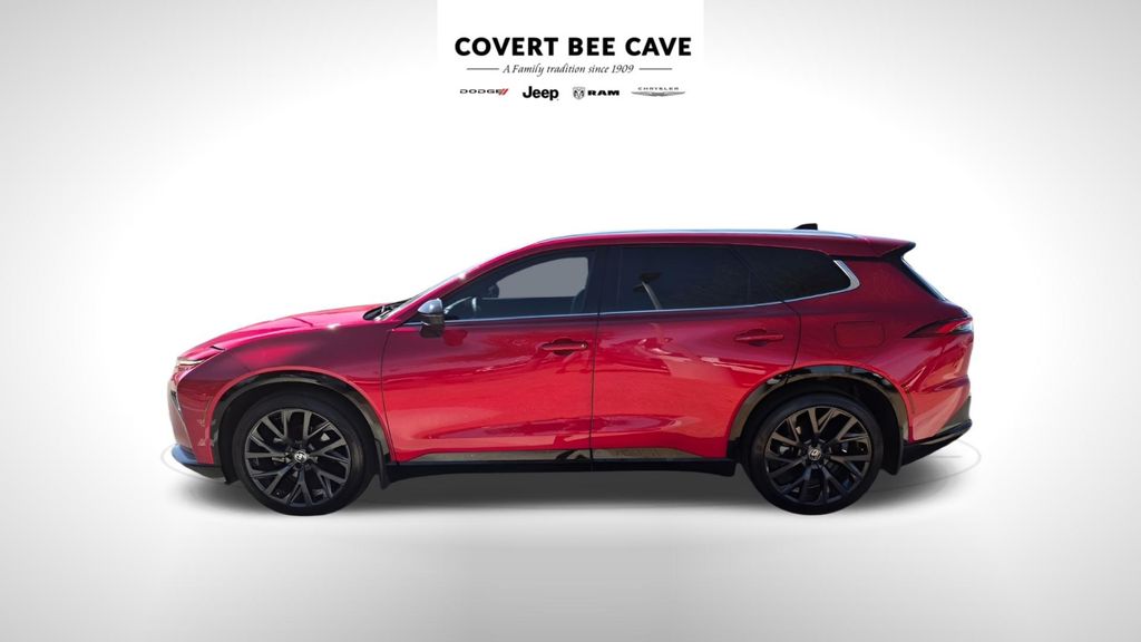 Used Car 2025 Toyota Crown Signia  Limited For Sale Under $40,000 In Austin, Texas