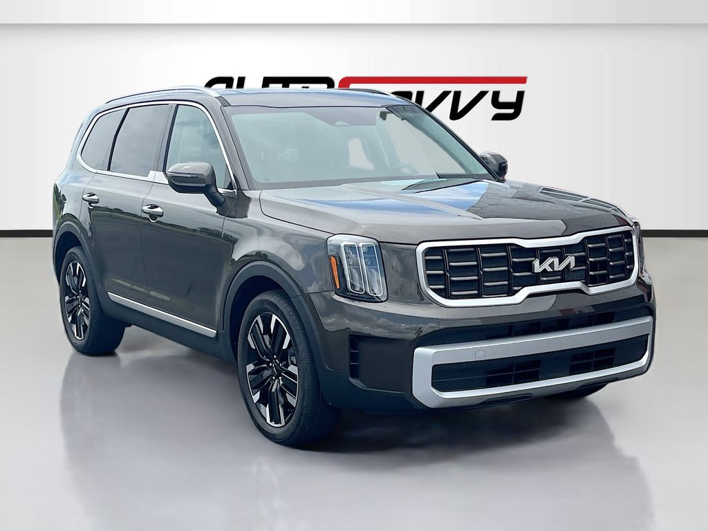 2025 Kia Telluride S AWD's photo