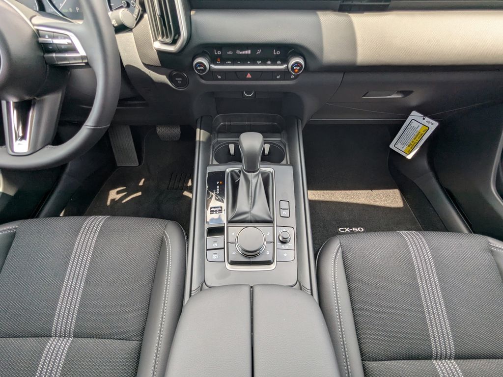 2025 Mazda CX-50 Hybrid Preferred Package
