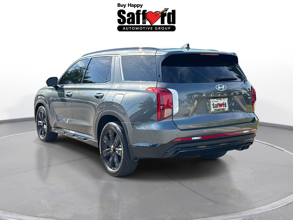 2025 Hyundai Palisade XRT - Photo 6