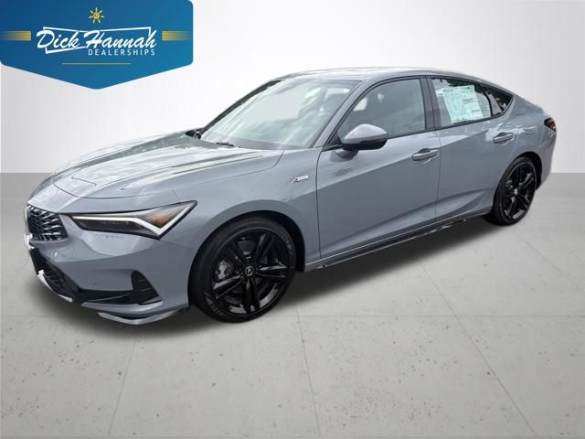 2026 Acura Integra A-Spec Tech Package