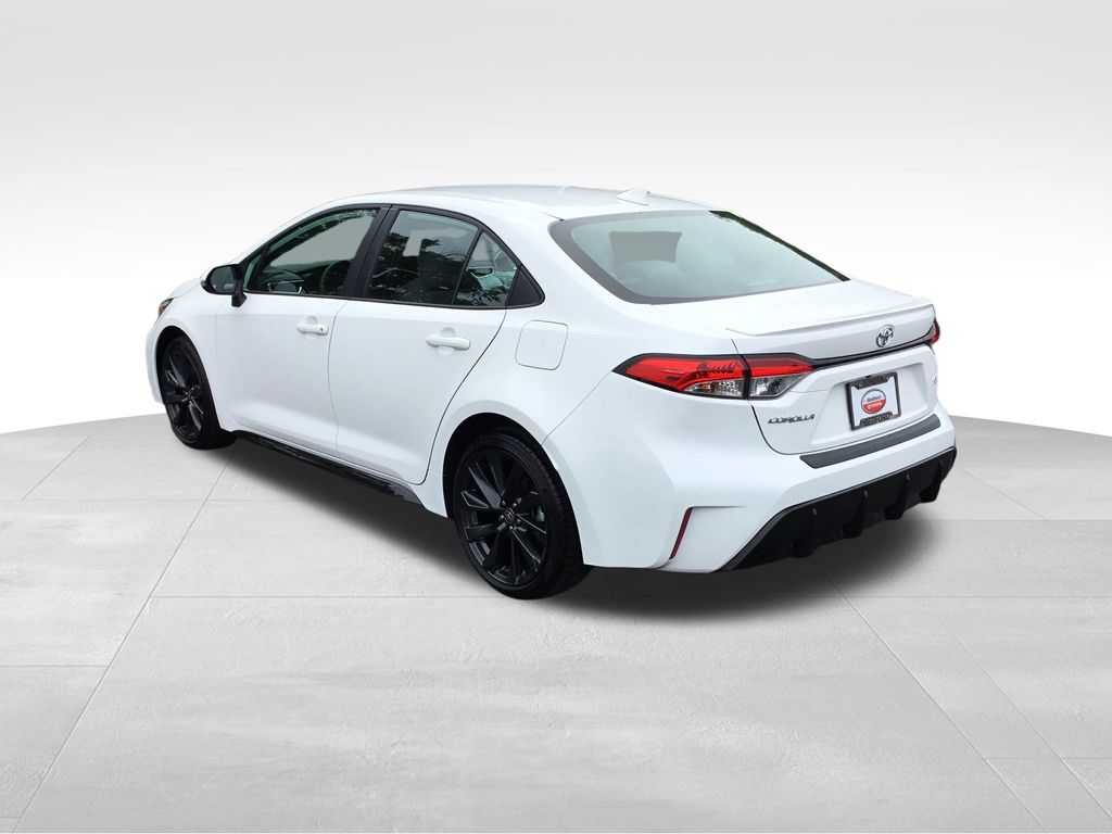 2024 Toyota Corolla SE 3