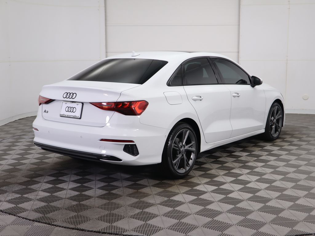 2024 Audi A3 Premium Plus 5