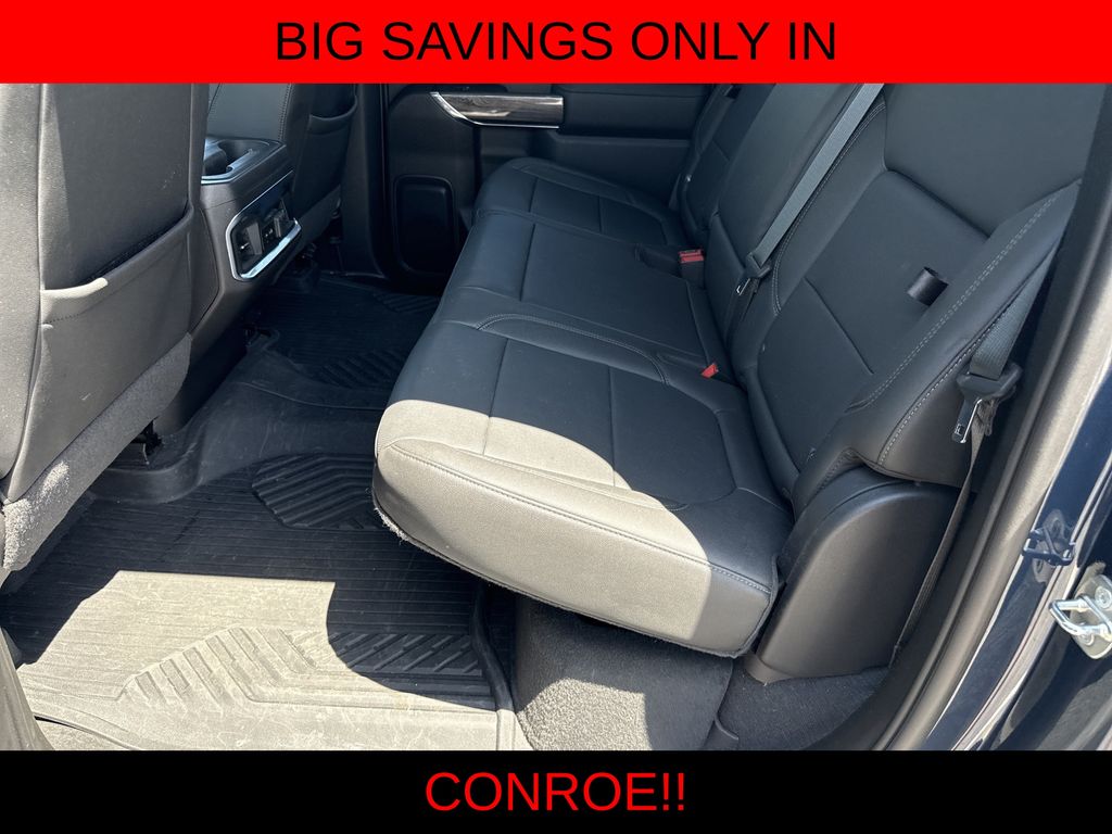 2022 Chevrolet Silverado 1500 LTD LTZ Blue at Shottenkirk Kia Fort Bend
