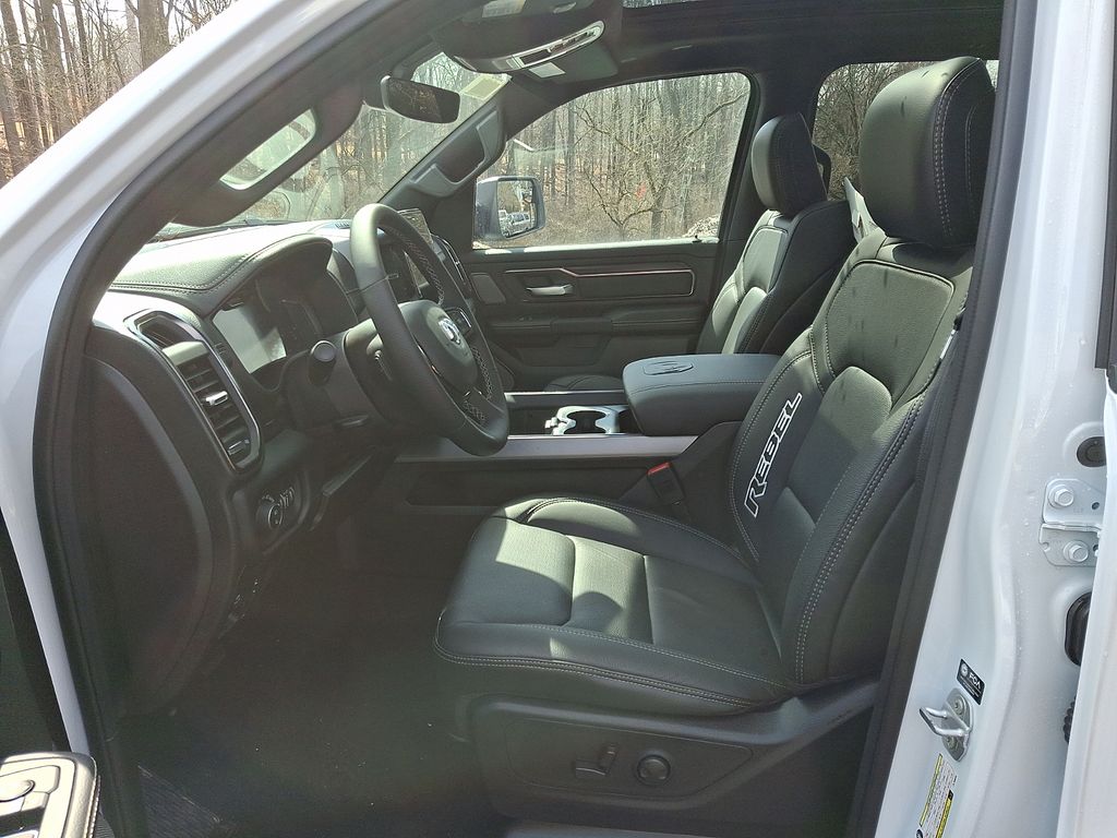 New 2026 Ram 1500 Truck