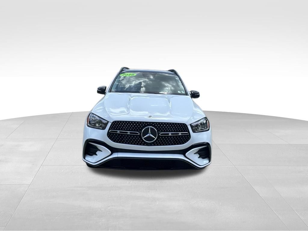 2026 Mercedes-Benz GLE GLE 350 White at John Sisson Motors