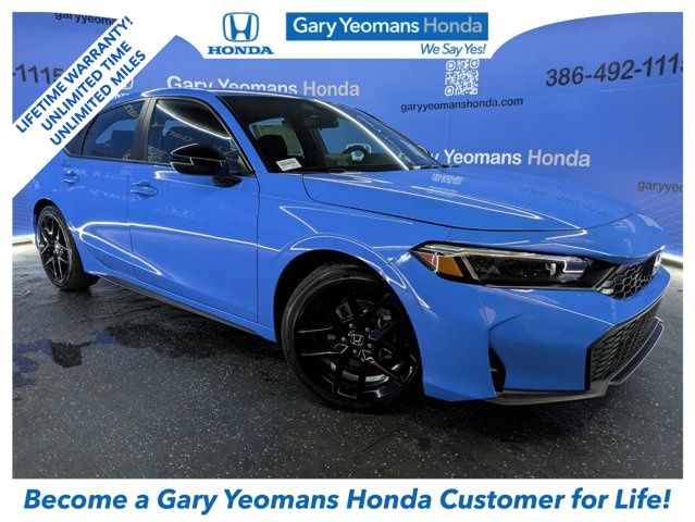 2026 Honda Civic