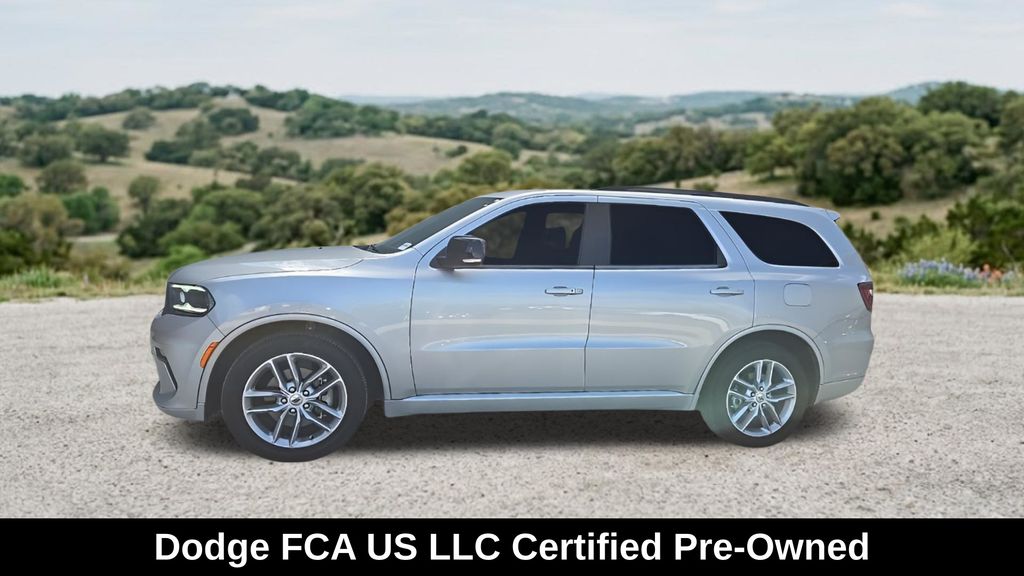 Used Car 2023 Dodge Durango  Gt Plus For Sale Under $30,000 In Austin, Texas