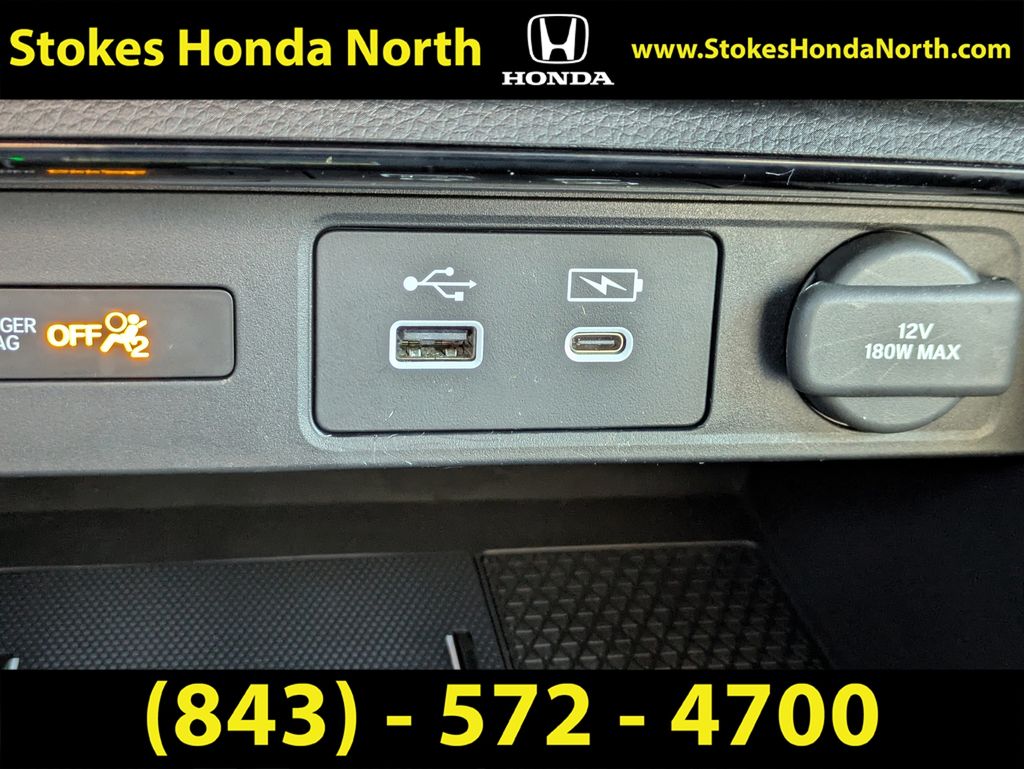 2024 Honda CR-V Hybrid Sport Touring  at Jones Ford