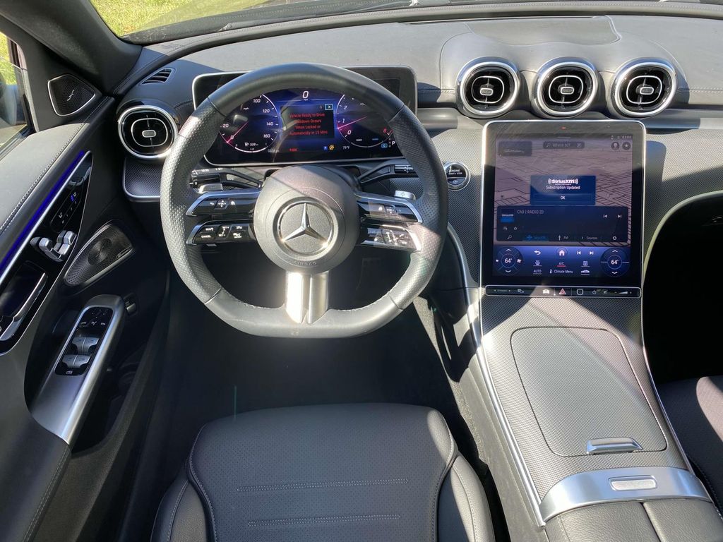 2024 Mercedes-Benz C-Class C 300 21