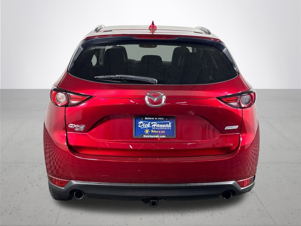 2019 Mazda CX-5 Grand Touring Reserve