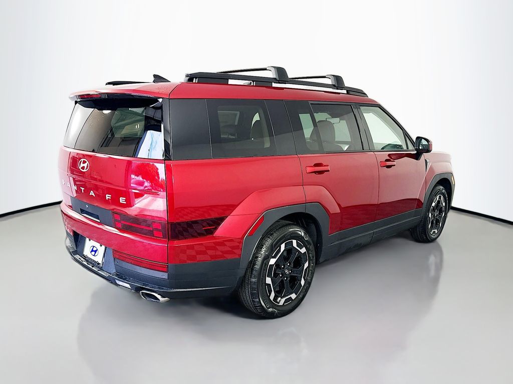 Thumbnail: 2026 Hyundai Santa Fe - 5