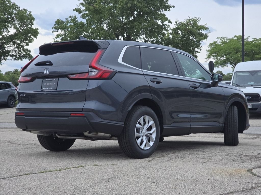 New 2026  Honda LX image 13