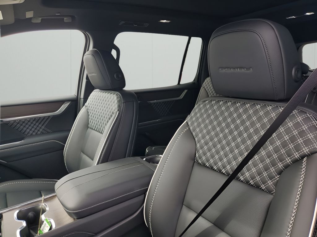 New 2026 Silver GMC Denali image 33