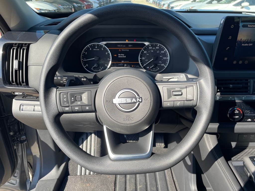 2026 Nissan Pathfinder