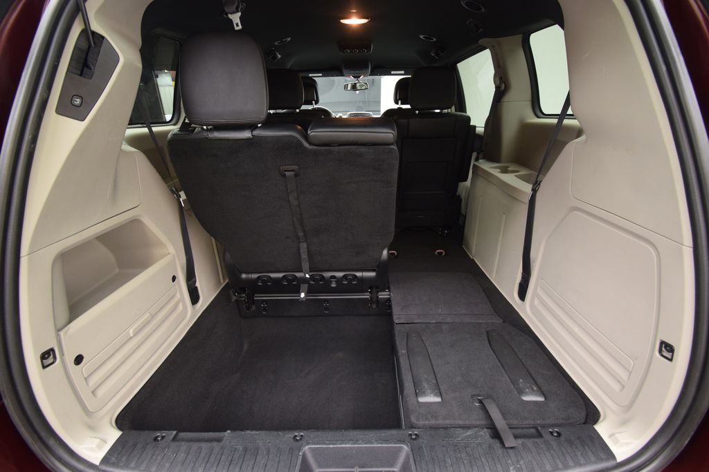 used 2017 Dodge Grand Caravan car, priced at $11,700