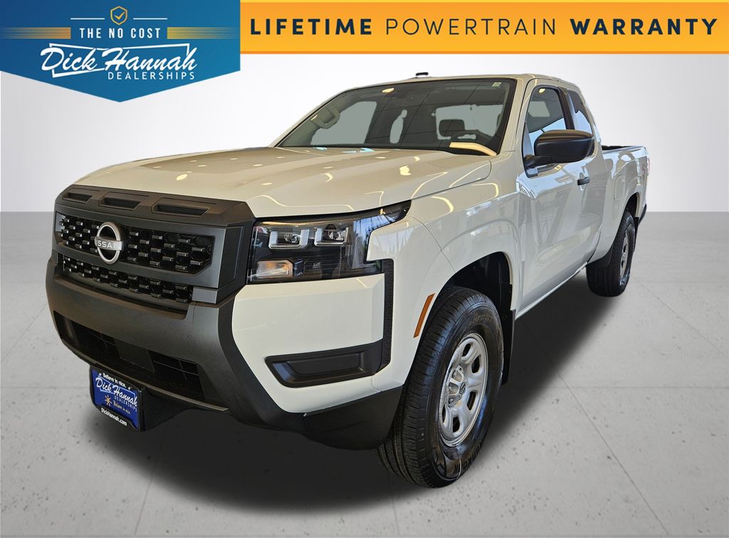 Dick Hannah Dealerships - 2026 Nissan Frontier S For Sale in Vancouver, WA