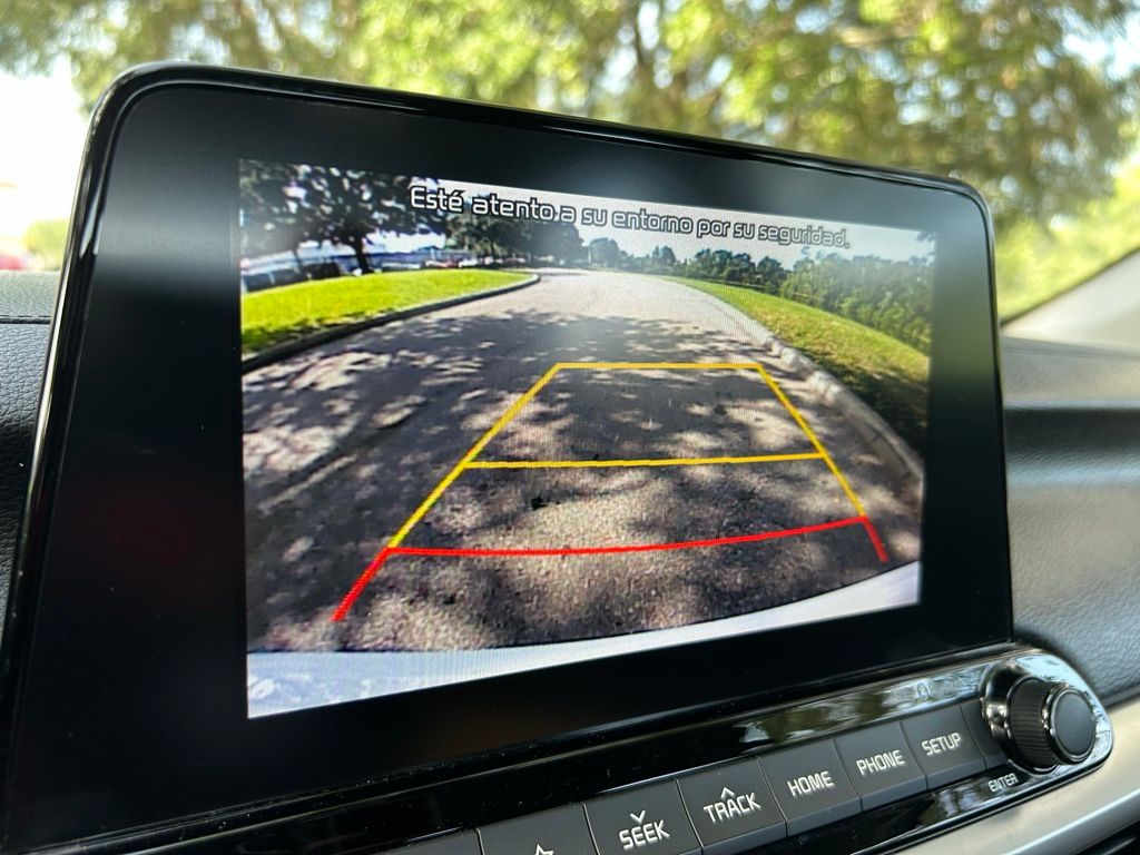 2021 Kia Forte LXS 17