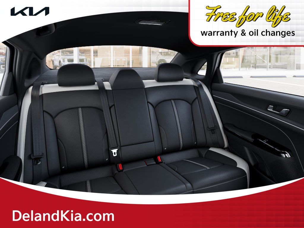 New 2026 Kia K5 Sedan
