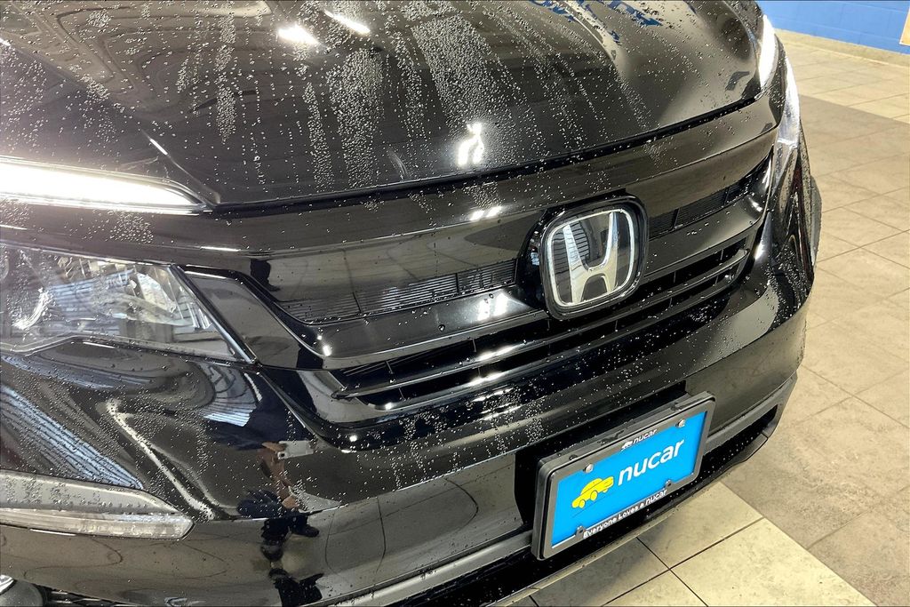 2022 Honda Pilot — photo 31