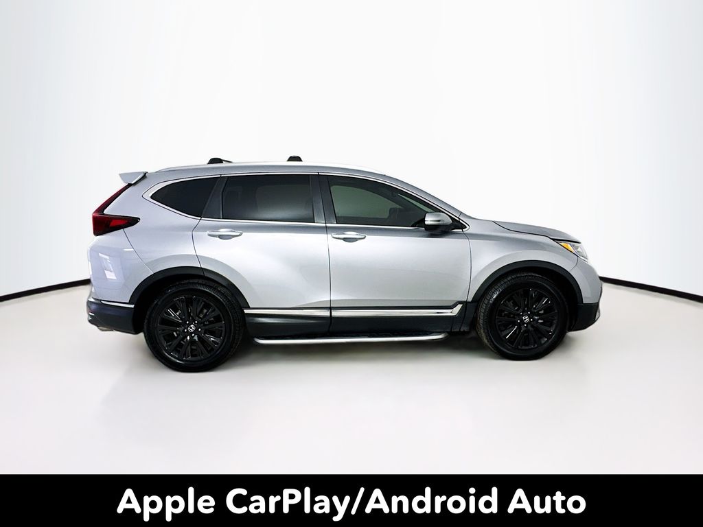 Used Car 2020 Honda Cr-v  Touring For Sale Under $25,000 In Austin, Texas