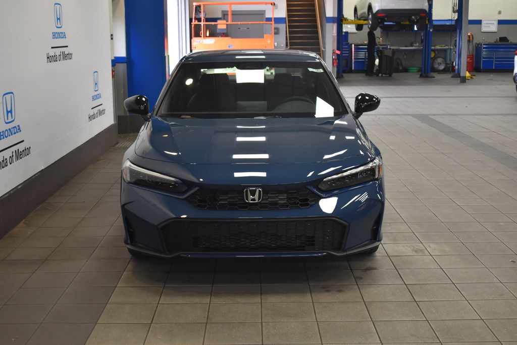 Thumbnail: 2026 Honda Civic - 2