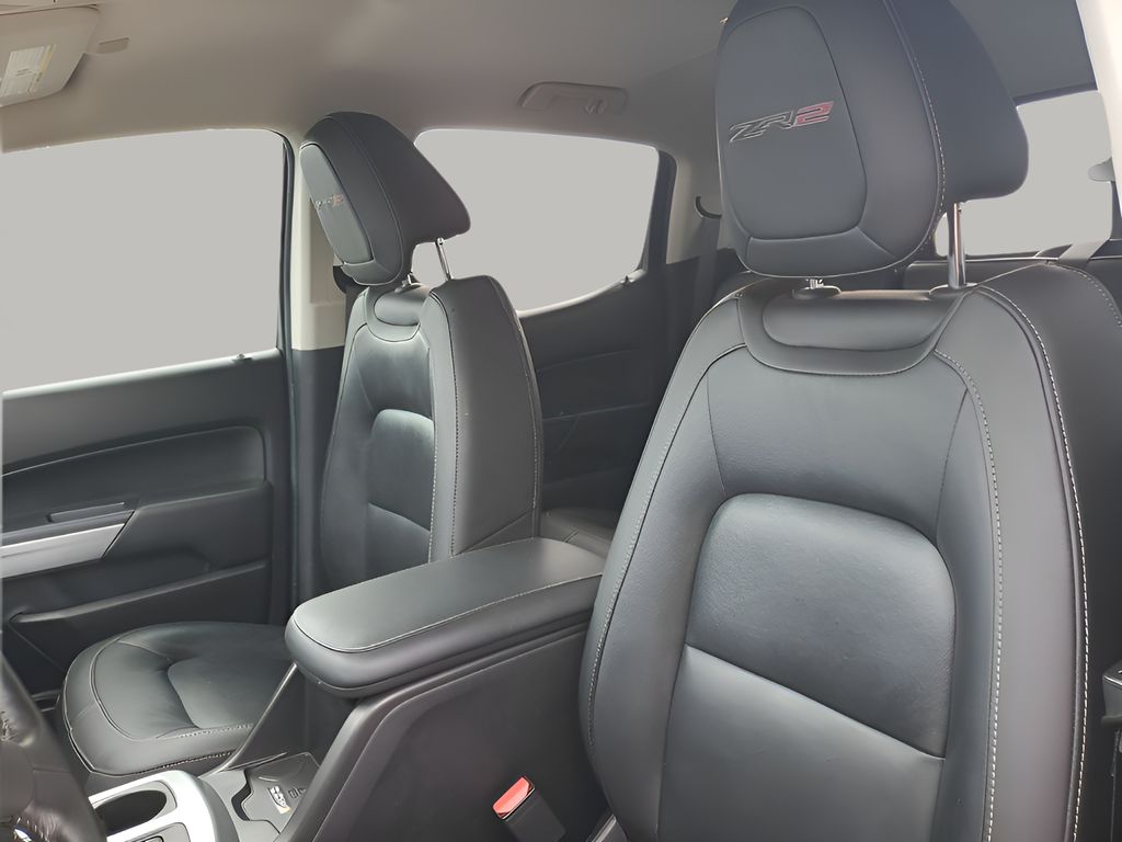 Used Car 2019 Chevrolet Colorado  Zr2 For Sale Under $30,000 In Austin, Texas