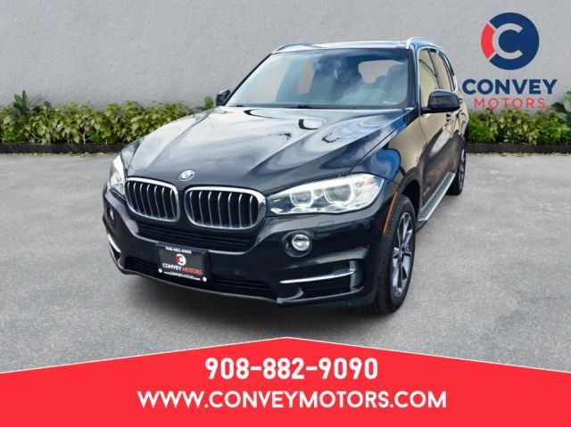 2017 BMW X5 xDrive35i AWD