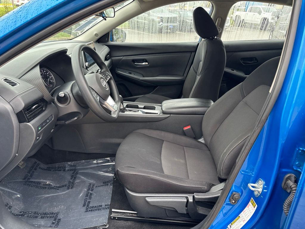Used 2025 Nissan Sentra Sedan