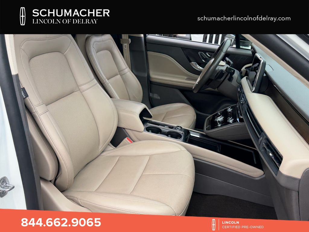 used 2022 Lincoln Corsair car, priced at $29,498
