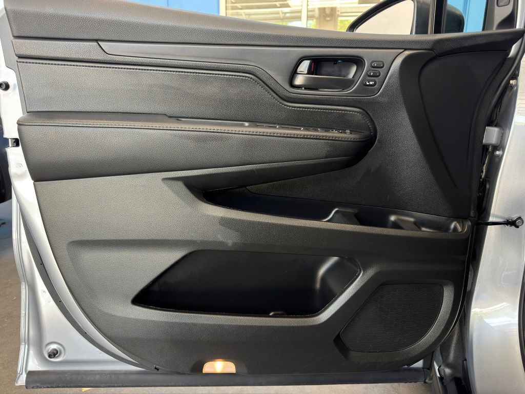 2025 Honda Odyssey EX-L Black at Emmons Autoplex