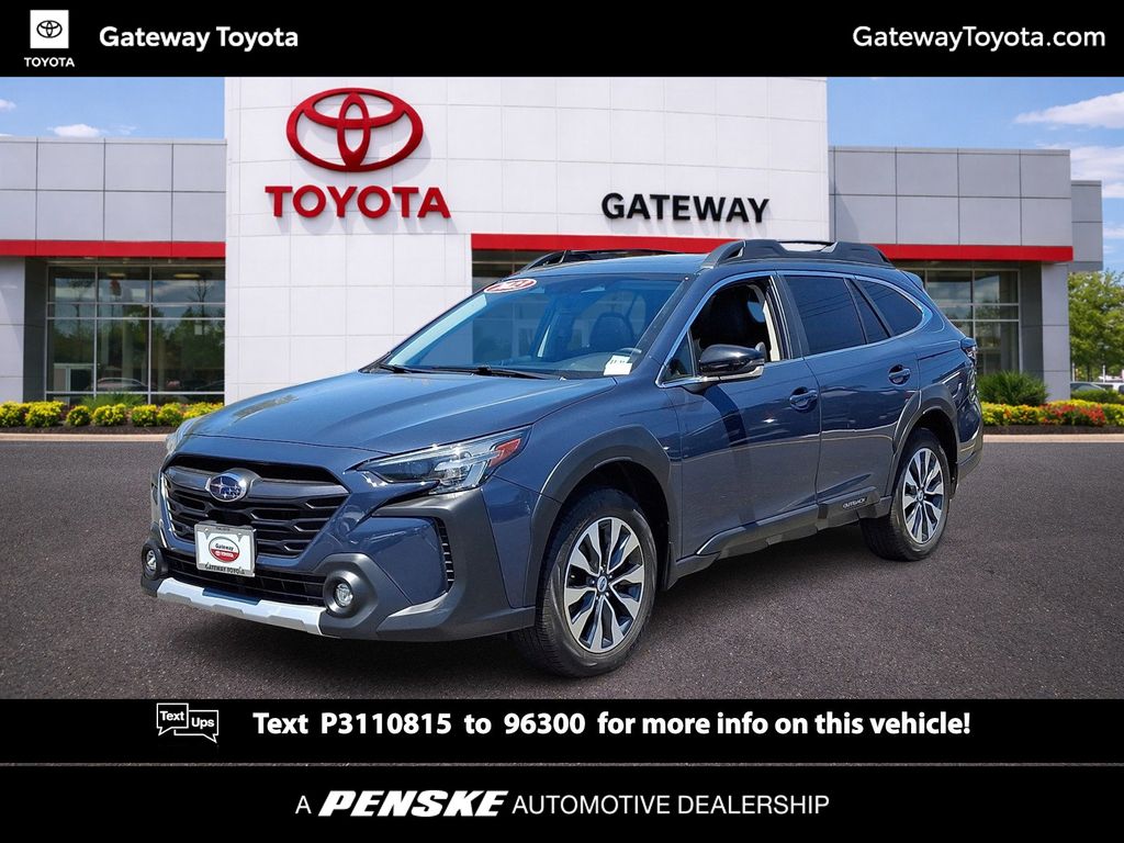 Thumbnail: 2023 Subaru Outback - 1