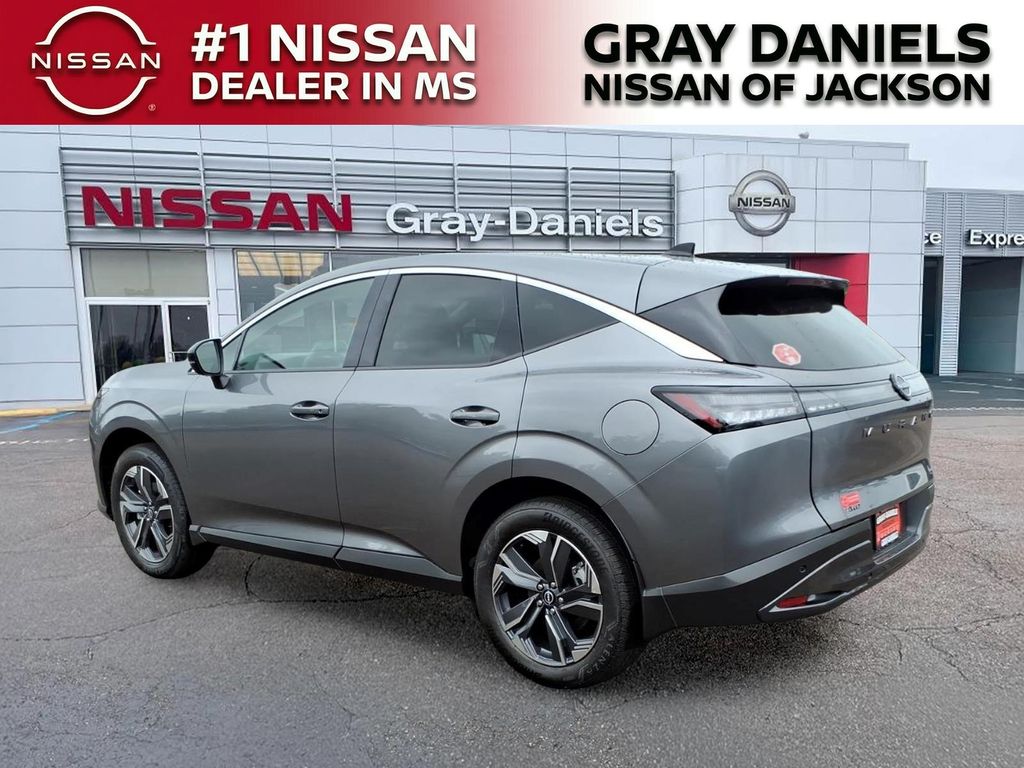 New 2026 Nissan Murano SUV