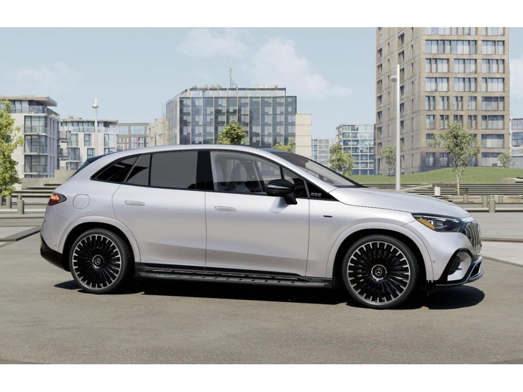 2025 Mercedes-Benz EQE AMG 14