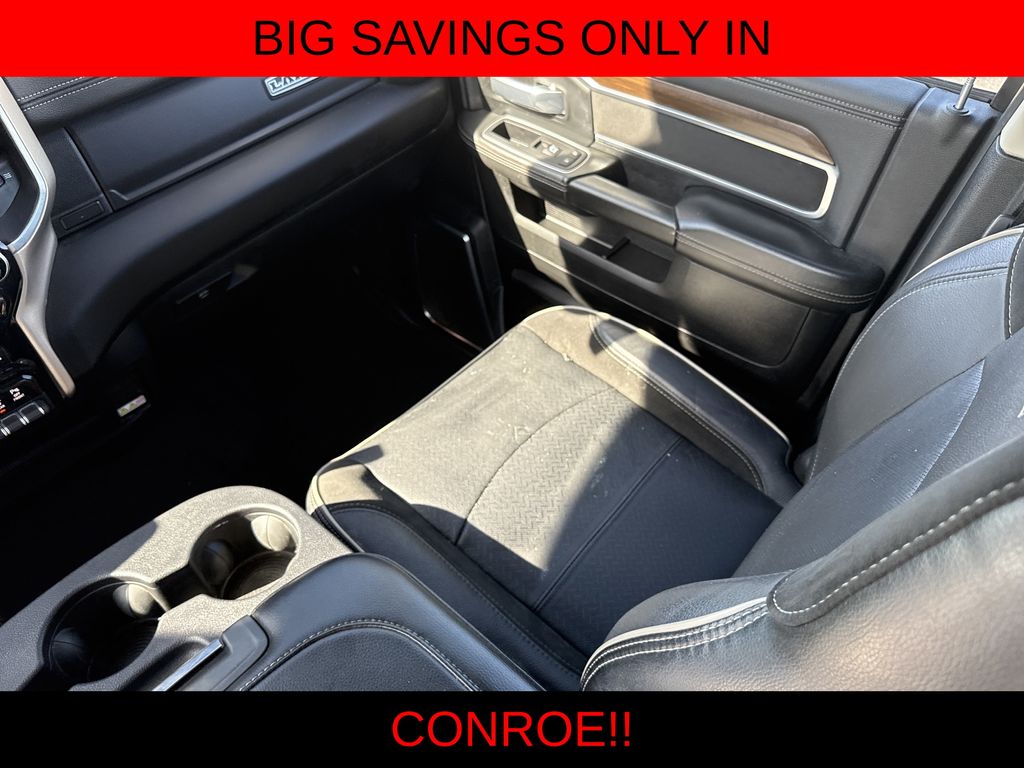 2024 Ram 2500 Laramie Black at Cook Ford