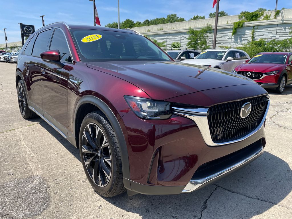  2024 Mazda CX-90 PHEV Premium AWD   