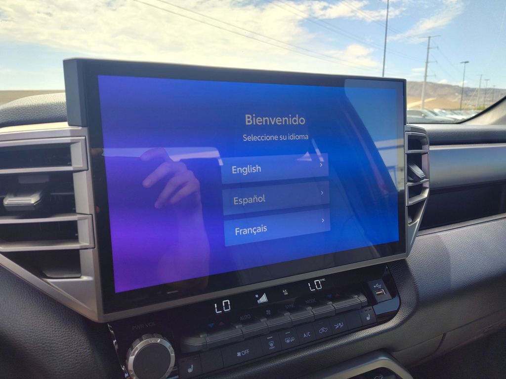 New 2026 Toyota Tundra Truck